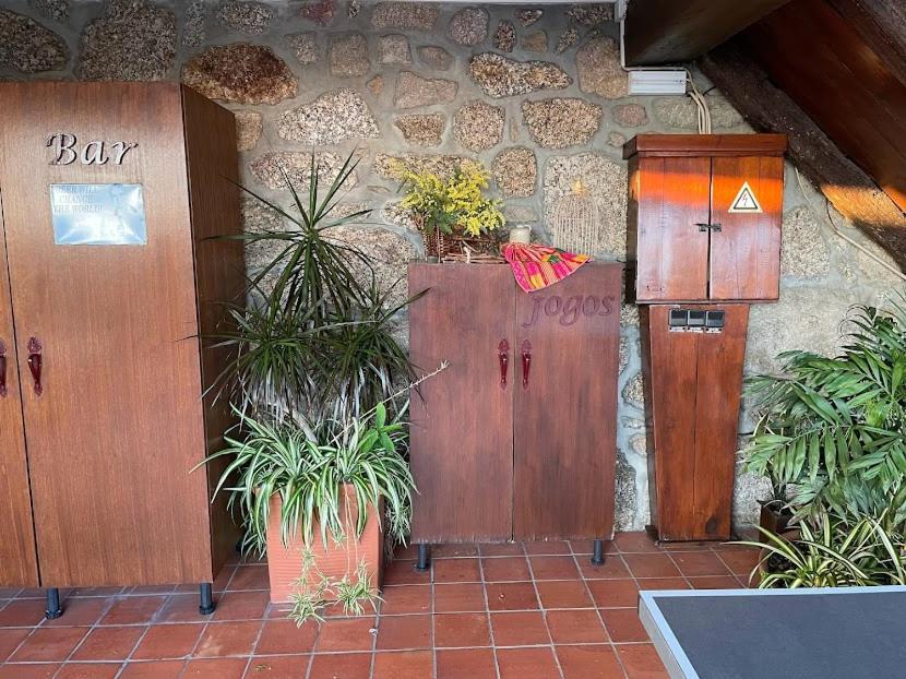 Gasthaus Casa De Sequiade Sequeade Exterior foto