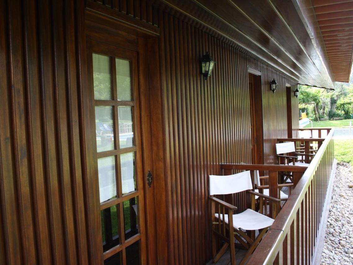 Gasthaus Casa De Sequiade Sequeade Exterior foto